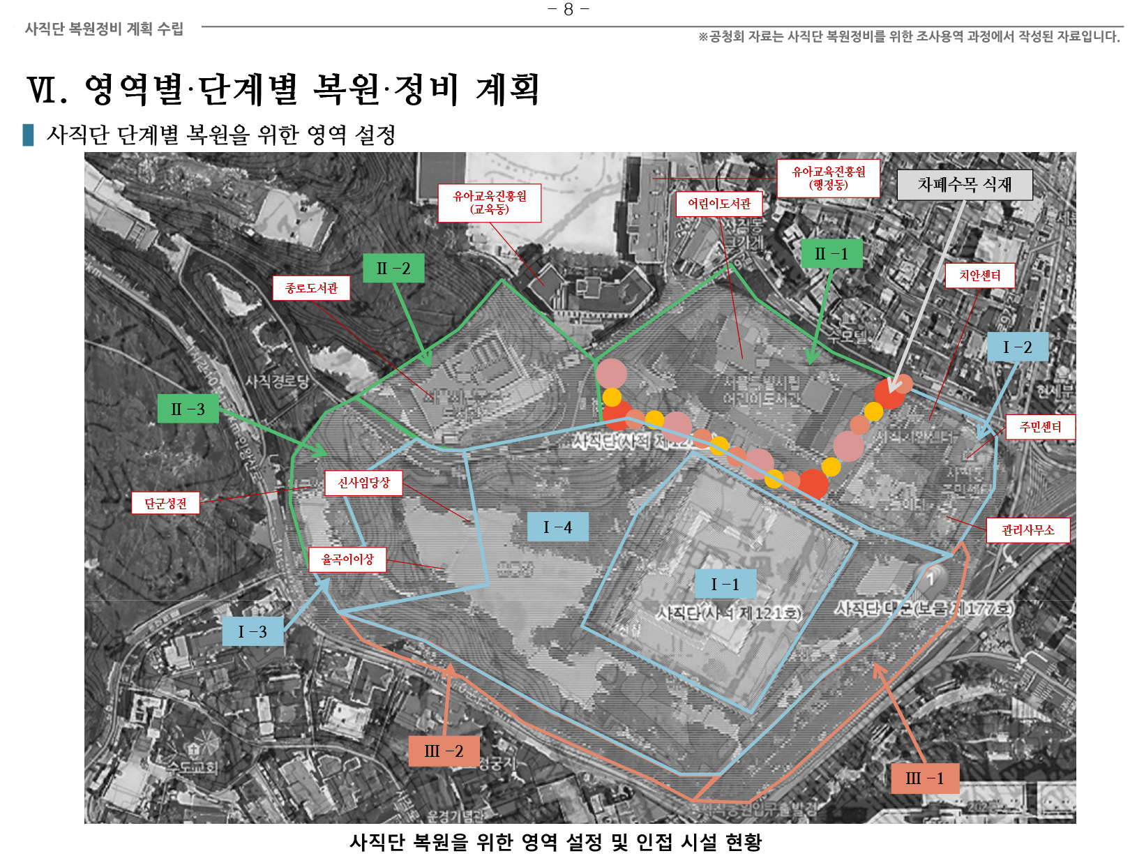 20141126 2차공청회 자료(사직단 복원정비 계획 수립 용역)-16