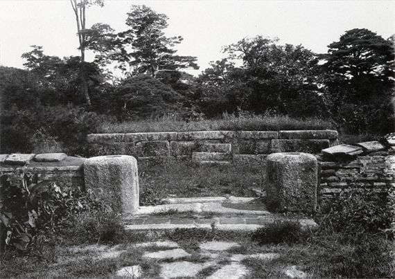 1922년 사직단