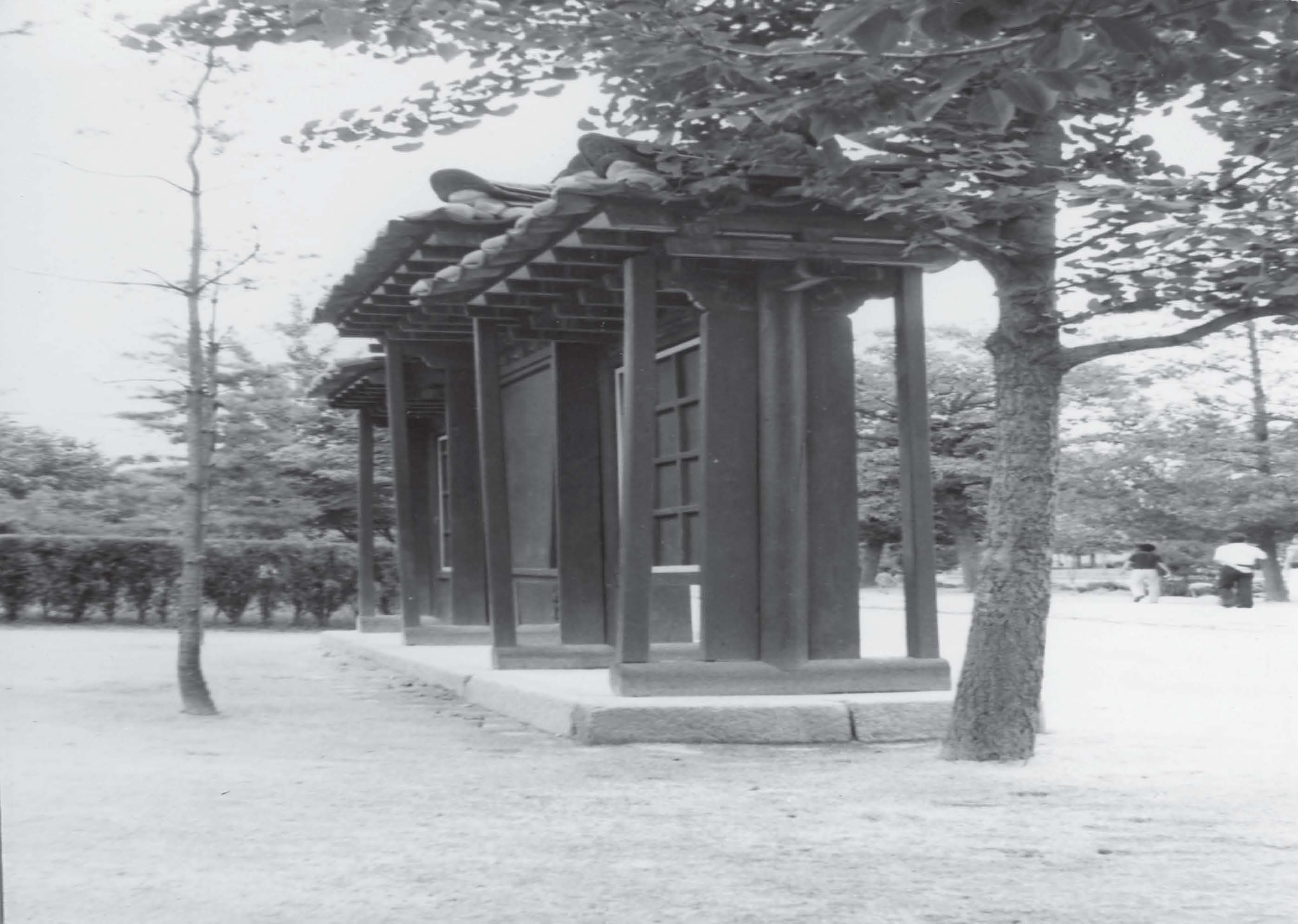사적 제125호 종묘(宗廟) 5