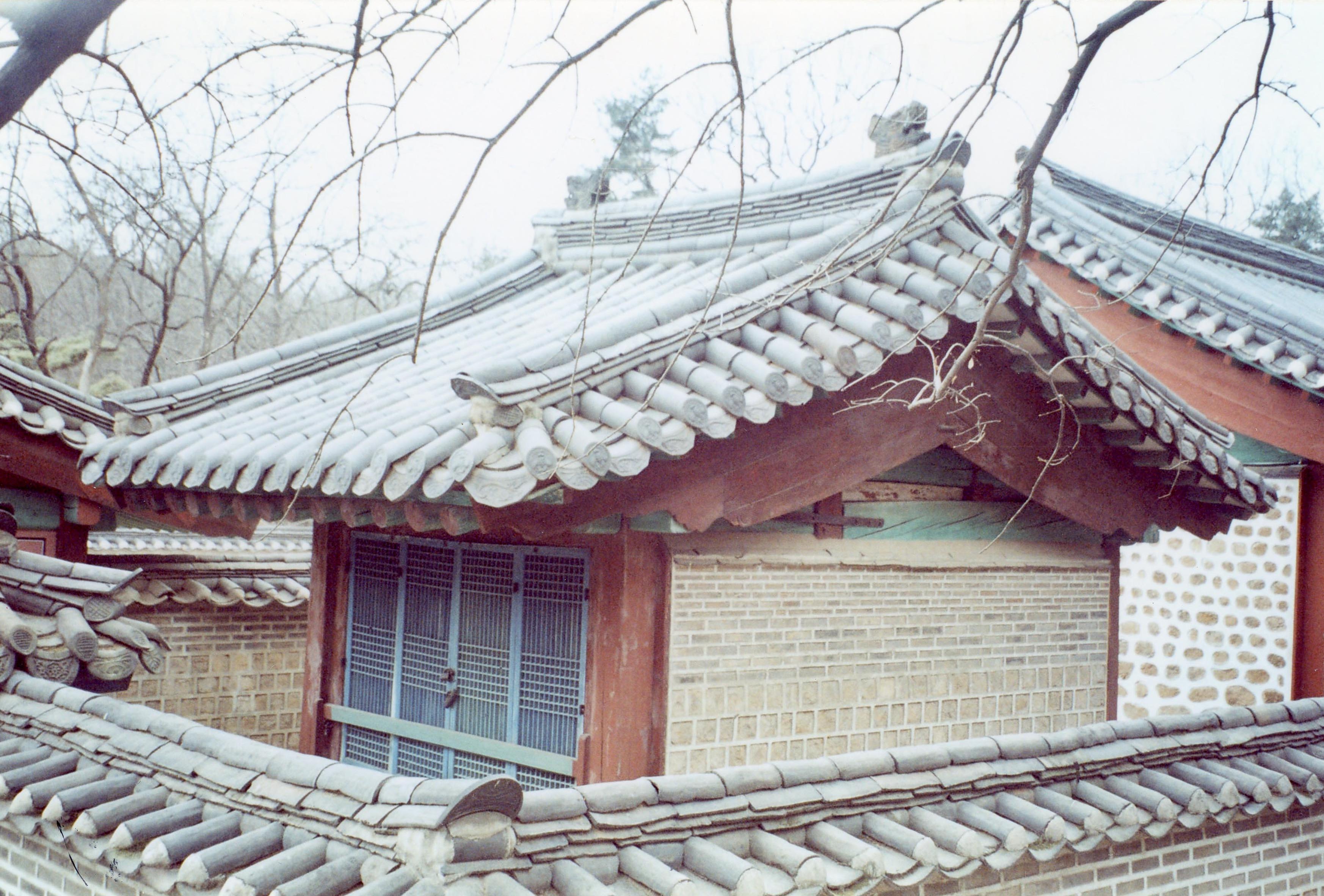 사적 제125호 종묘내 건물 2