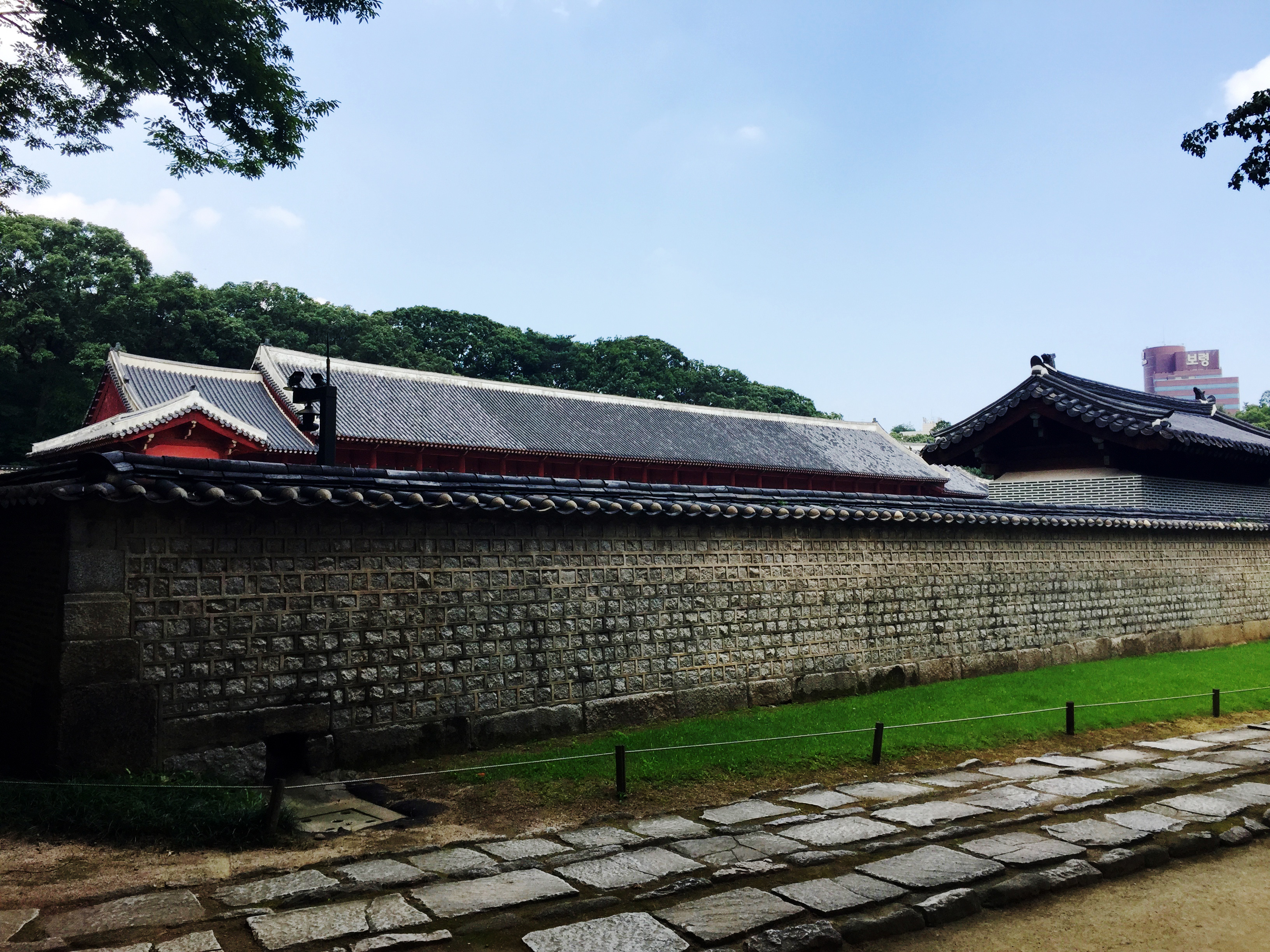 종묘 이미지 _ 배경화면 활용 이미지 1